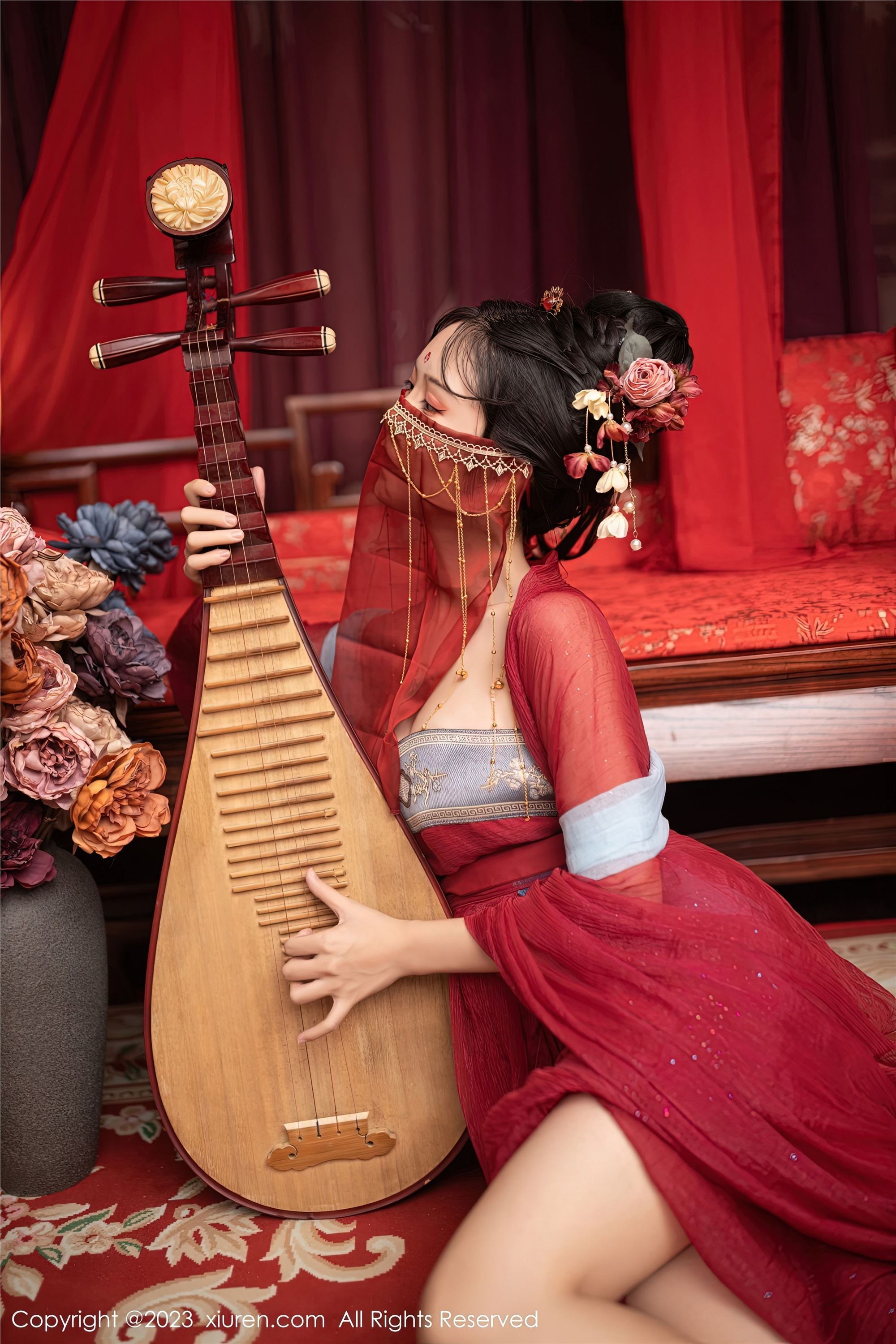 Xiuren秀人网 2023.01.18 NO.6154 利世